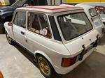 1978 A112 ABARTH 70HP GRUPPO N